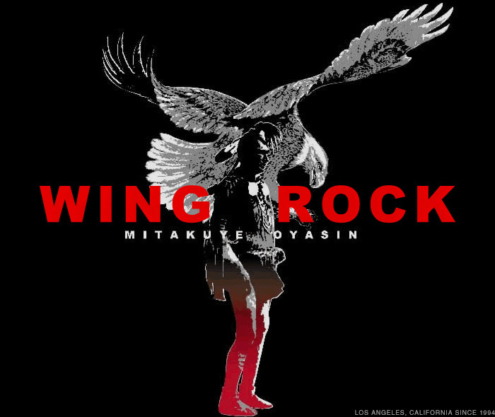 Wingrock ウイングロック K18インディアンフェイス付クロス